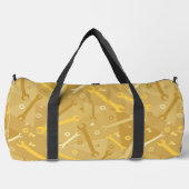 Sac De Sport Motif de clé verticale (Recto)