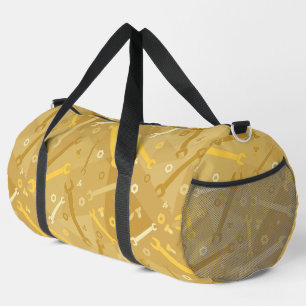 Sac De Sport Motif de clé verticale