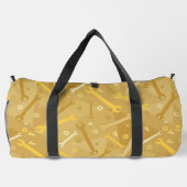 Sac De Sport Motif de clé verticale (Verso)