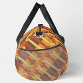 Sac De Sport Motif de clé verticale (Droite)
