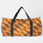Sac De Sport Motif de clé verticale (Verso)