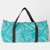 Sac De Sport Motif de clé verticale (Recto)