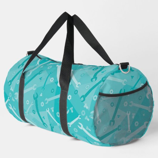 Sac De Sport Motif de clé verticale (Coin droit)