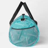 Sac De Sport Motif de clé verticale (Droite)