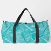 Sac De Sport Motif de clé verticale (Verso)
