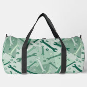 Sac De Sport Motif de clé verticale (Recto)