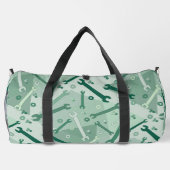 Sac De Sport Motif de clé verticale (Verso)
