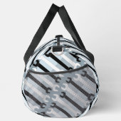 Sac De Sport Motif de clé verticale (Droite)