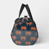 Sac De Sport Motif de crabe côtier (Droite)