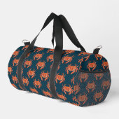 Sac De Sport Motif de crabe côtier (Coin droit)