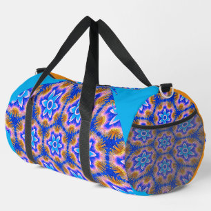 Sac De Sport Motif de fleurs de fleur mignonne