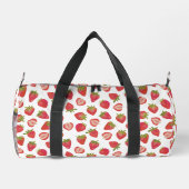 Sac De Sport Motif de fraises (Verso)