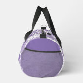 Sac De Sport Motif de grille Lola '96 (Droite)