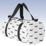Sac De Sport Motif de logo Entreprise promotionnelle<br><div class="desc">Ajoutez votre propre logo à ce design. Minimaliste et professionnel. Idéal pour un produit promotionnel pour vos employés,  personnel,  clients et clients. Idéal pour les salons,  les voyages,  les événements d'entreprise ou sportifs et les cadeaux. Pour d'autres versions,  voir la collection.</div>