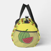 Sac De Sport Motif de pastèque et de tranche (Droite)