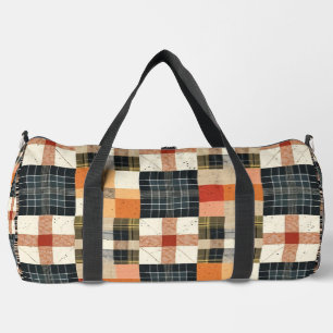 Sac De Sport Motif de surface ferme