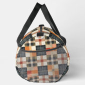 Sac De Sport Motif de surface ferme (Droite)