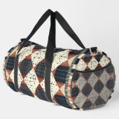 Sac De Sport Motif de surface ferme (Coin droit)
