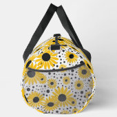 Sac De Sport Motif de tournesol moderne (Droite)
