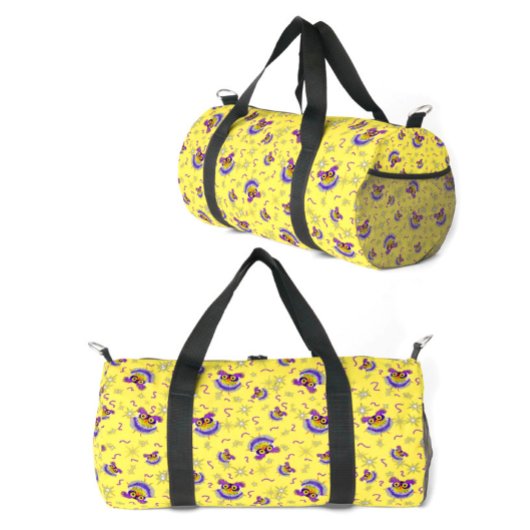 Sac De Sport Motif des hiboux