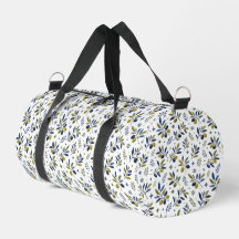 Motif d'olive de campagne française aquarelle vert