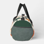 Sac De Sport Motif Feuilles d'automne (Droite)