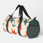 Sac De Sport Motif Feuilles d'automne (Coin droit)