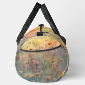 Sac De Sport Motif Fleurs de Champ (Droite)