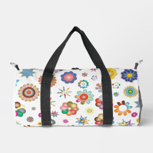 Sac De Sport Motif floral