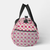 Sac De Sport Motif Floral rose Design-29500 (Droite)