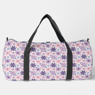 Sac De Sport Motif floral Y2K