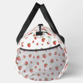 Sac De Sport Motif fraise (Droite)