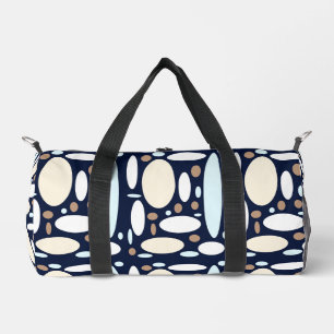 Sac De Sport Motif géométrique