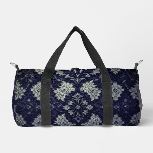 Sac De Sport Motif Laced (Recto)