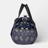 Sac De Sport Motif Laced (Droite)