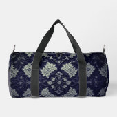 Sac De Sport Motif Laced (Verso)