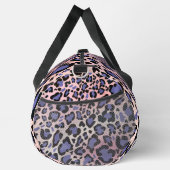 Sac De Sport Motif Léopard Coloré (Droite)