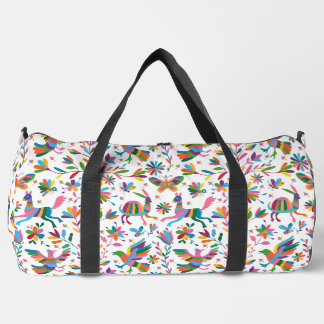 Sac De Sport Motif lumineux à l'ottomi mexicain