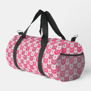 Sac De Sport Motif rose ikat ikat