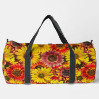 Motif sans couture de tournesols
