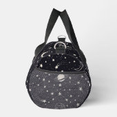 Sac De Sport Motif Stars & Planètes (Droite)