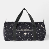 Sac De Sport Motif Stars & Planètes (Verso)
