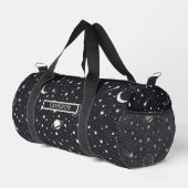 Sac De Sport Motif Stars & Planètes (Coin droit)