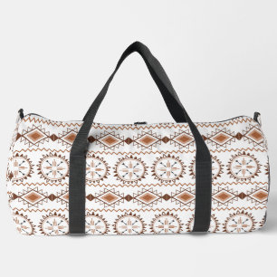 Sac De Sport Motif tribal autochtone