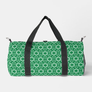 Sac De Sport motif vert