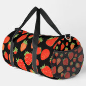 Sac De Sport Motifs de fraises (Coin droit)