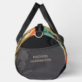 Sac De Sport Motocross de nom personnalisé (Droite)