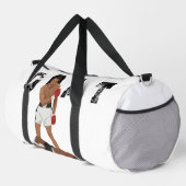 Sac De Sport Muhammad Ali  (Coin droit)