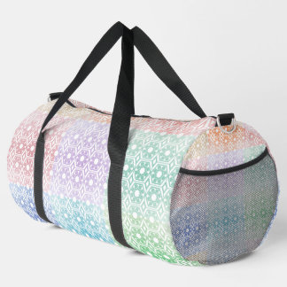 Sac De Sport Multi-Colored Large