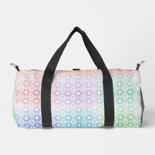 Sac De Sport Multi-Colored Small (Recto)